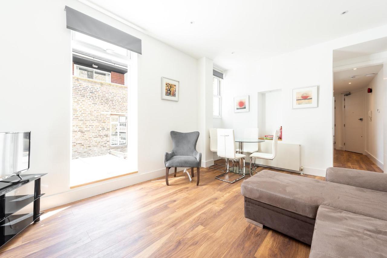 Hyde Park Apartment ロンドン エクステリア 写真