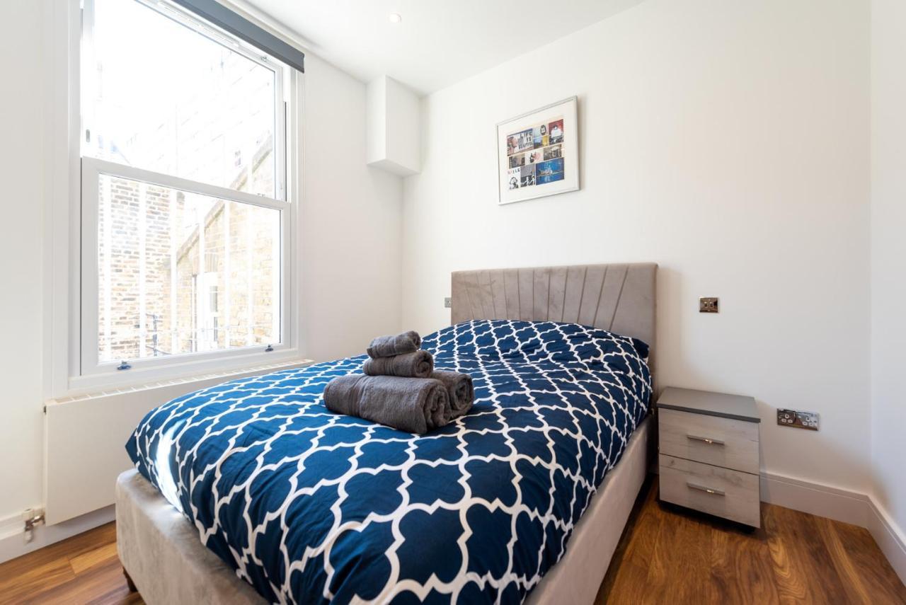 Hyde Park Apartment ロンドン エクステリア 写真