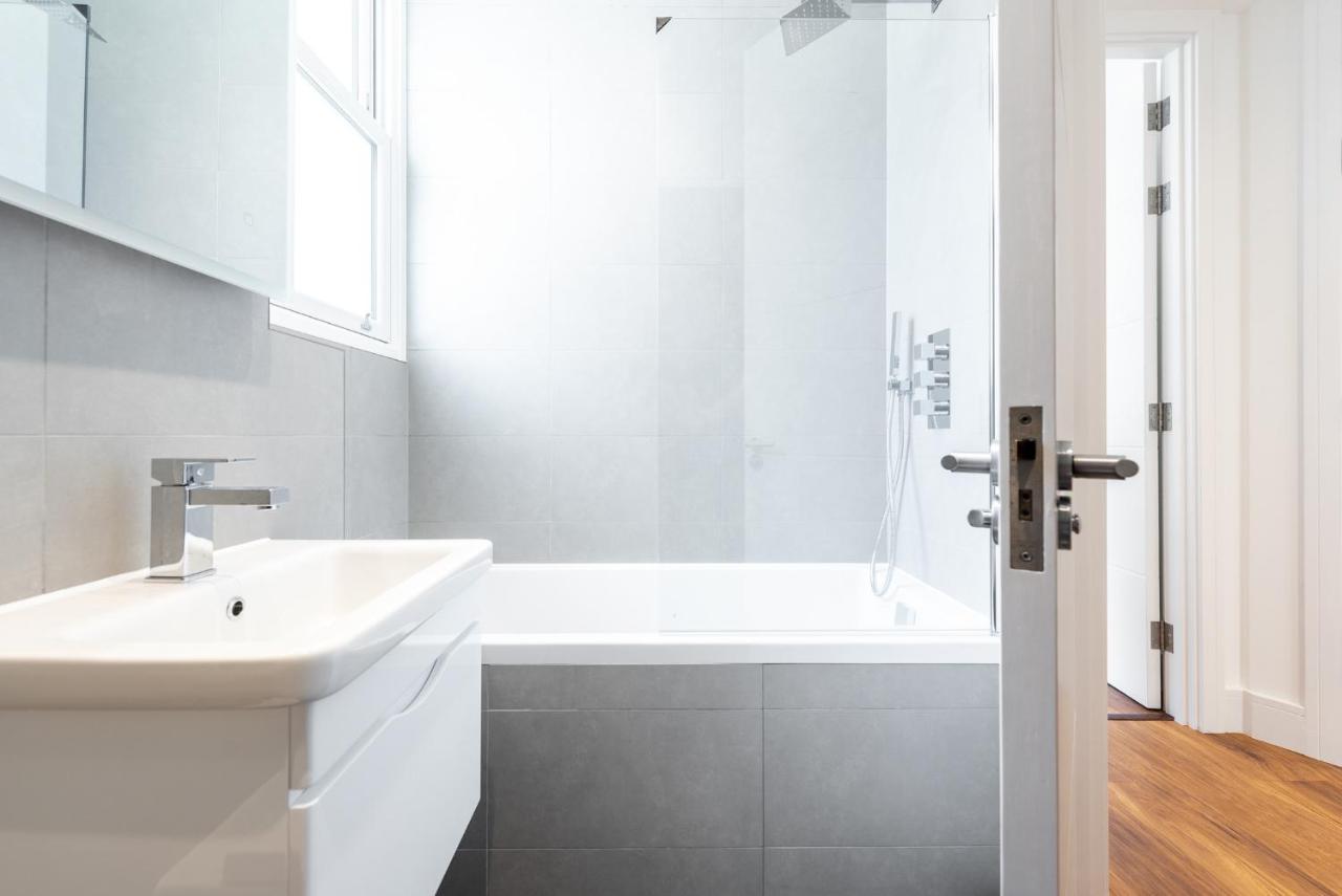Hyde Park Apartment ロンドン エクステリア 写真