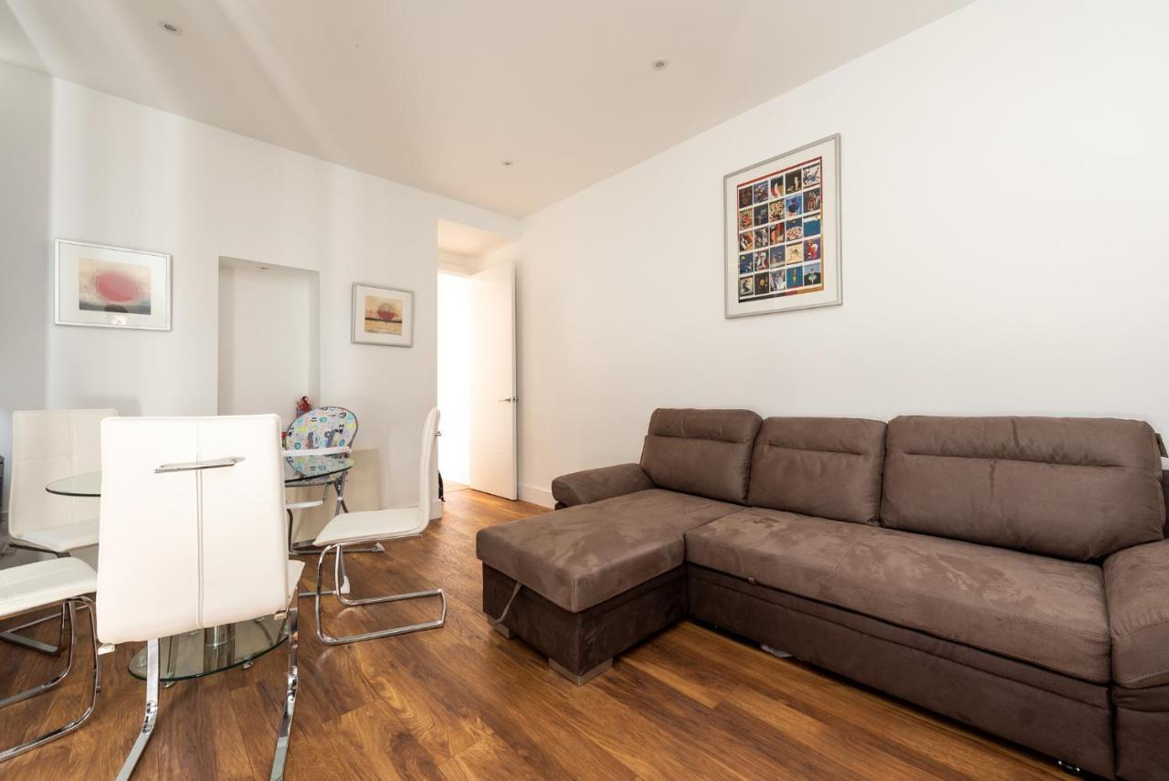 Hyde Park Apartment ロンドン エクステリア 写真