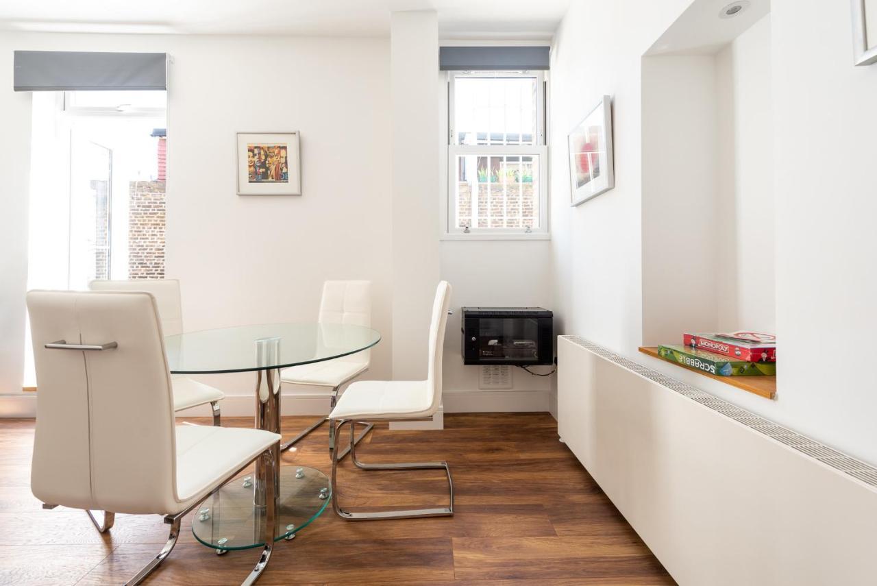 Hyde Park Apartment ロンドン エクステリア 写真