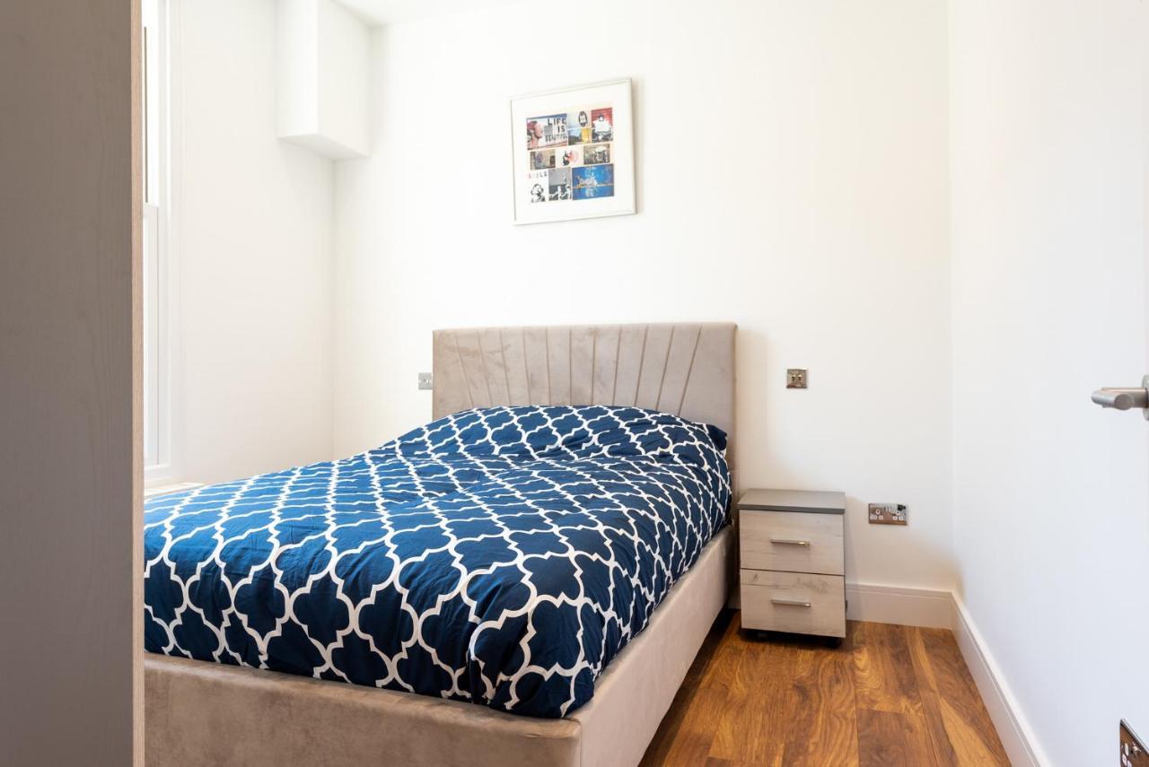 Hyde Park Apartment ロンドン エクステリア 写真