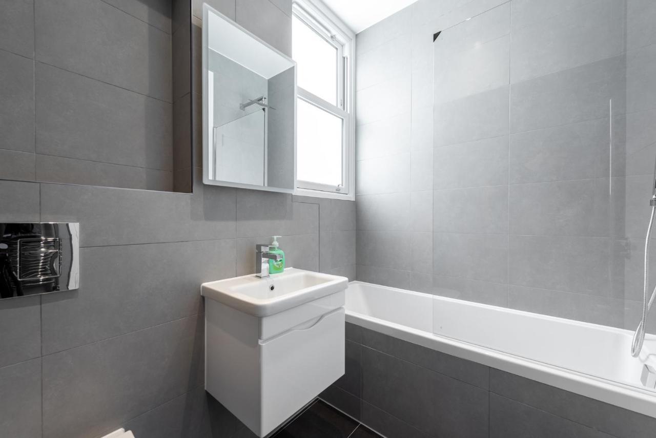 Hyde Park Apartment ロンドン エクステリア 写真