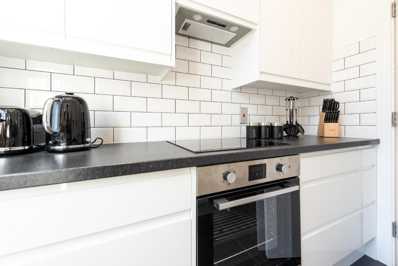 Hyde Park Apartment ロンドン エクステリア 写真